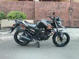 Yamaha Byson 150 CC th 2014 plat 2027 mesin halus