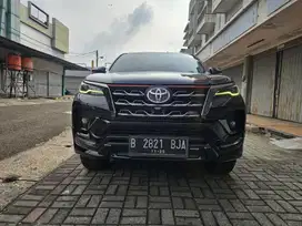 FORTUNER VRZ TRD AUTOMATIC 2020