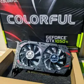 VGA Colorful GTX 1050 ti 4gb