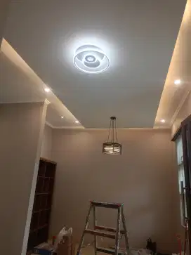 Tukang Cat, Atap Bocor Dan Renovasi