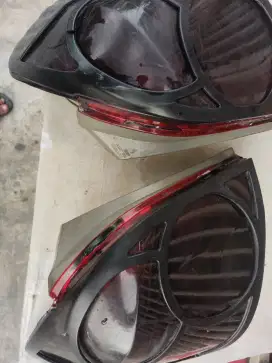 stop lamp yaris