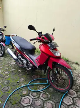 Kawasaki ZX130 Baby Ninja 2007