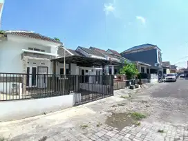 Rumah Murah Minimalis Area Cluster Sigura Gura Dekat Kampus