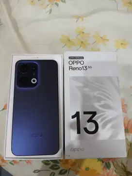 Oppo Rneo 13 12/256gb seken mulus