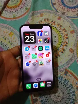 iphone 13 mini 128 jual cepet