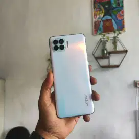 Oppo Reno 4F 8/128Gb Fullset, bisa TT