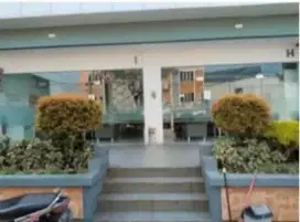 Ruko 3 lantai strategis di galuh mas cocok untuk bank dan perkantoran
