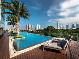 Dijual Apartemen La Maison Barito Jakarta Selatan 2 BR (Size 127 Sqm)