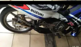 Motor satria 2022
