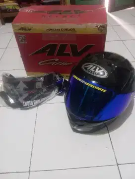 Helm Full Face ALV
