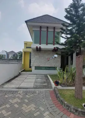 Dijual Rumah Siap Huni  Perum Safira Garden  Sepande Sidoarjo Kota