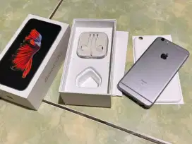 iPhone 6s plus+earphone