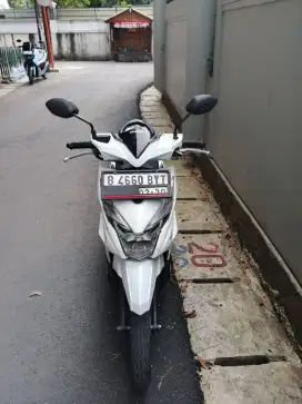 Honda Beat 2020
