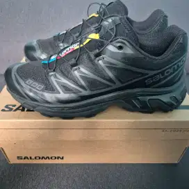Salomon XT-6 Phantom Black