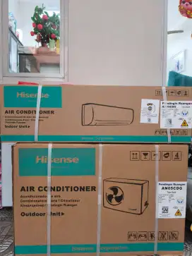 AC Hisense 1/2 PK