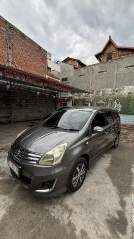 Grand Livina HWS matic