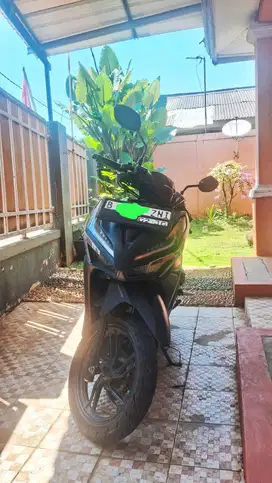 Honda Vario150cc 2018 keyless (jual langsung)