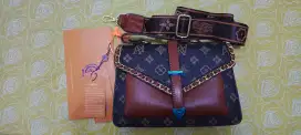 Tas premium Foxjazz paperbag certificate