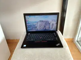 Lenovo Thinkpad X280 i5 gen8 Ram 8gb SSD 256gb mulus no minus