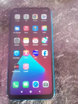 Redmi a8 pro ram3/32gb normal