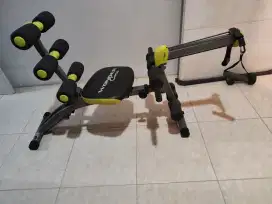 Alat fitness wonder core 2