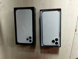 Iphone 11 pro 512gb original sil