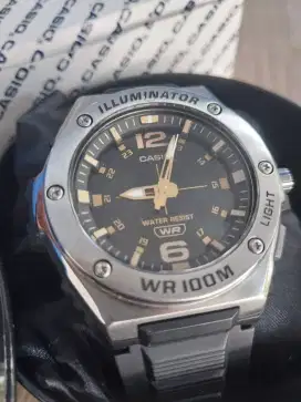 Jam Tangan Merk Casio WR100