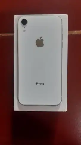 Iphone Xr Ex Inter 128 All Operator