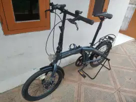 Jual aja Sepeda Lipat Exotic 2026 AR uk 20