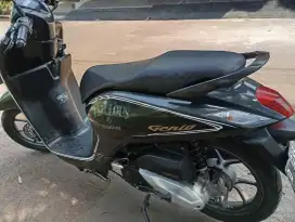 Genio 2020 Plat D (bandung) surat lengkap kondisi mesin aman Jual BU