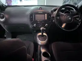 Nissan Juke 2011 Hybrid