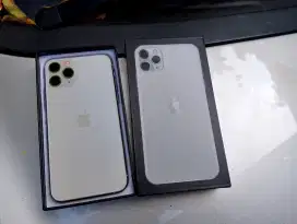 Iphone 11 pro 512gb baru ulala