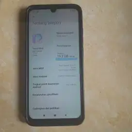 JUAL HAPE redmi note 7