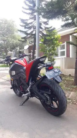 Jual motor Xabre