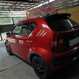 Suzuki Ignis 2018 Bensin