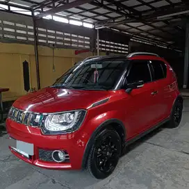 Suzuki Ignis 2018 Bensin