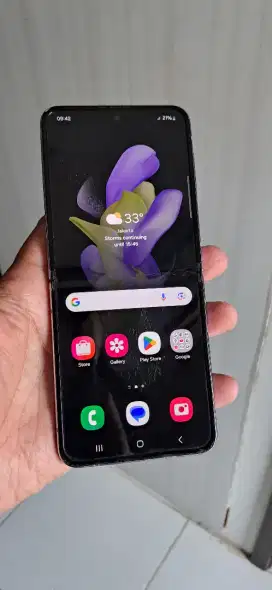 Samsung Flip 4 8/256 apa second