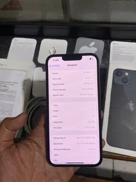 Iphone 13 128 ibox garansi nov 2025