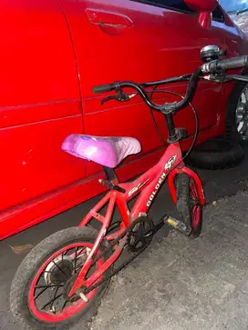 Sepeda anak 12 NEGO Normal