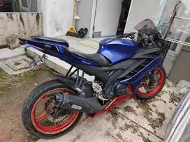 R15 V2, dijual atau tt matic 2022 up