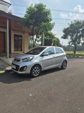 All  NEW  KIA PICANTO SE 2013 AUTOMATIC
