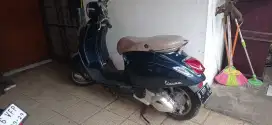 vespa matic second