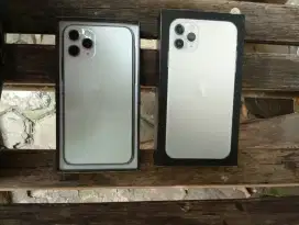 Iphone 11 pro 512gb manis silver
