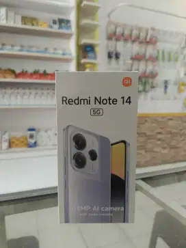 Promo Xiaomi Redmi Note 14 5G Grosir Segel Garansi