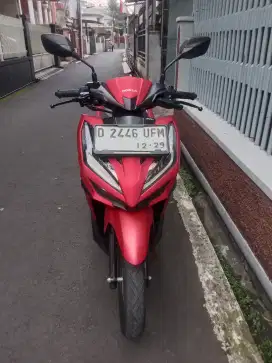 JUAL CEPAT HONDA Vario 125 New keyles 2024, SUPER MULUSSS.. FULL ORI..