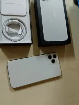 Iphone 11 pro 512gb untuk baruu