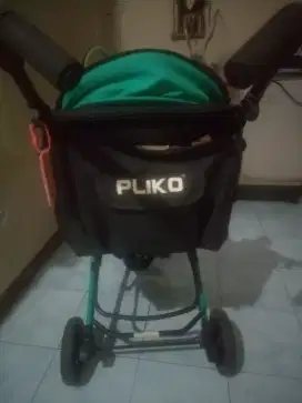 Jual stroller pliko