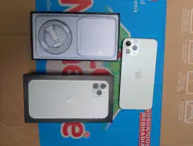 Iphone 11 pro 512gb luas warna baru