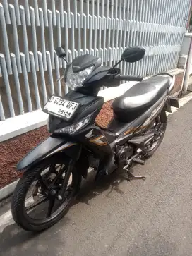 JUAL CEPAT HONDA Supra X125 New 2024, SUPER MULUSSS.. FULL ORI..