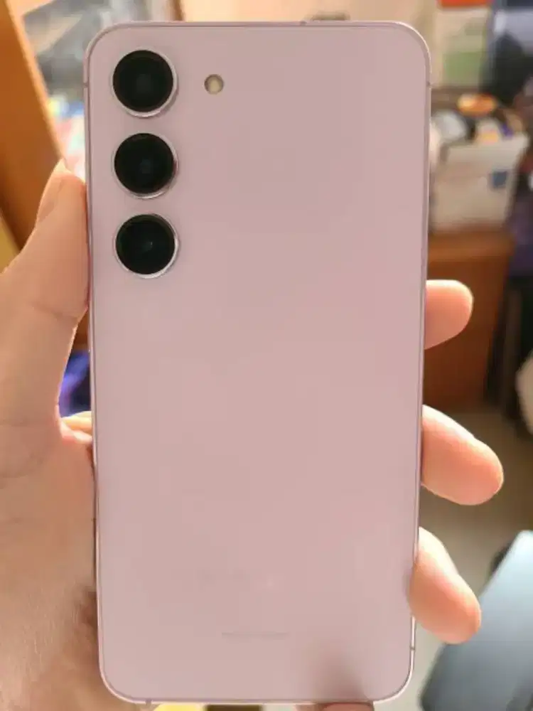 Samsung s23 8/256 masih garansi resmi samsung